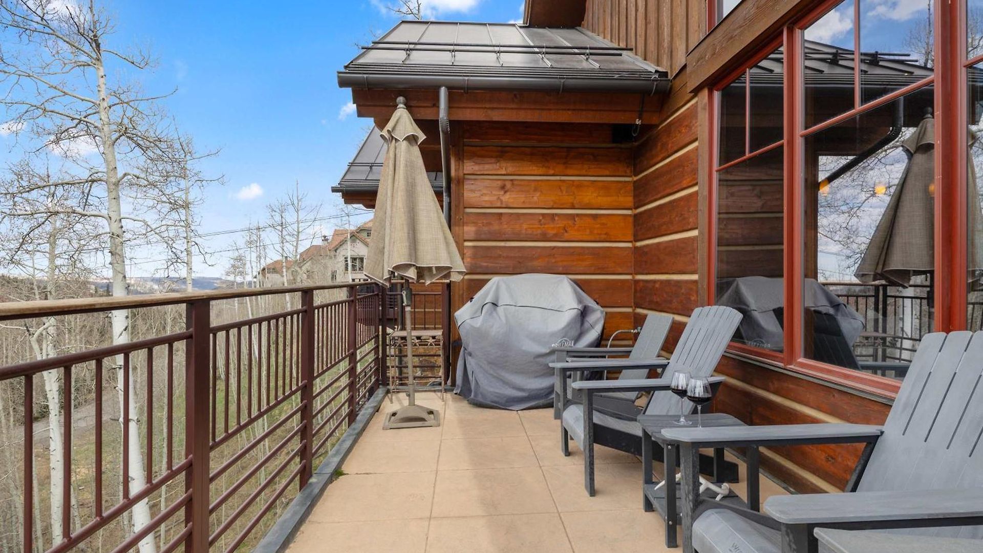 Mountain Village Retreat Hot Tub Ski-inout * Telluride