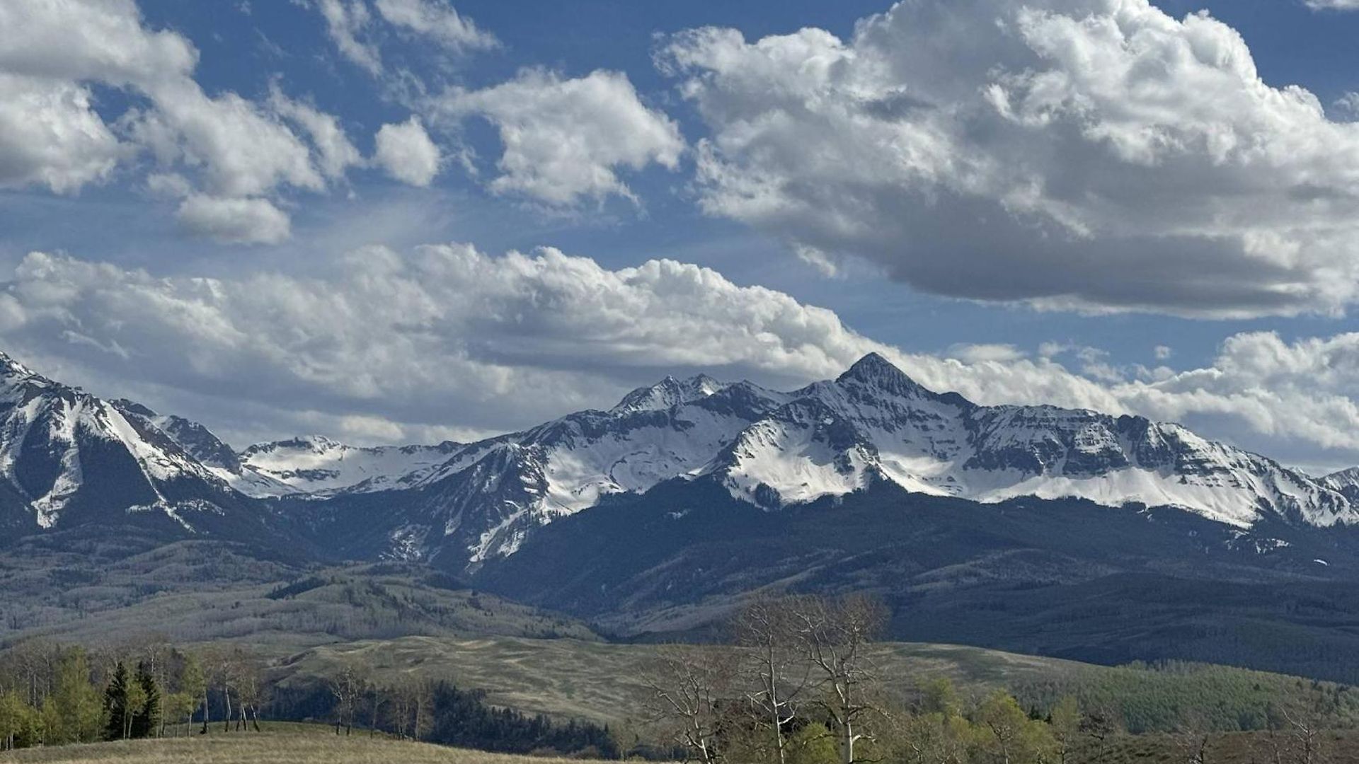 Adams Ranch Rd 259 ~ Summit Vista Telluride