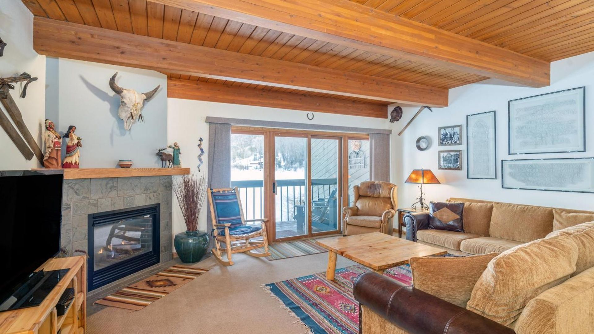 Ajax Vista At Riverside Apartment Telluride