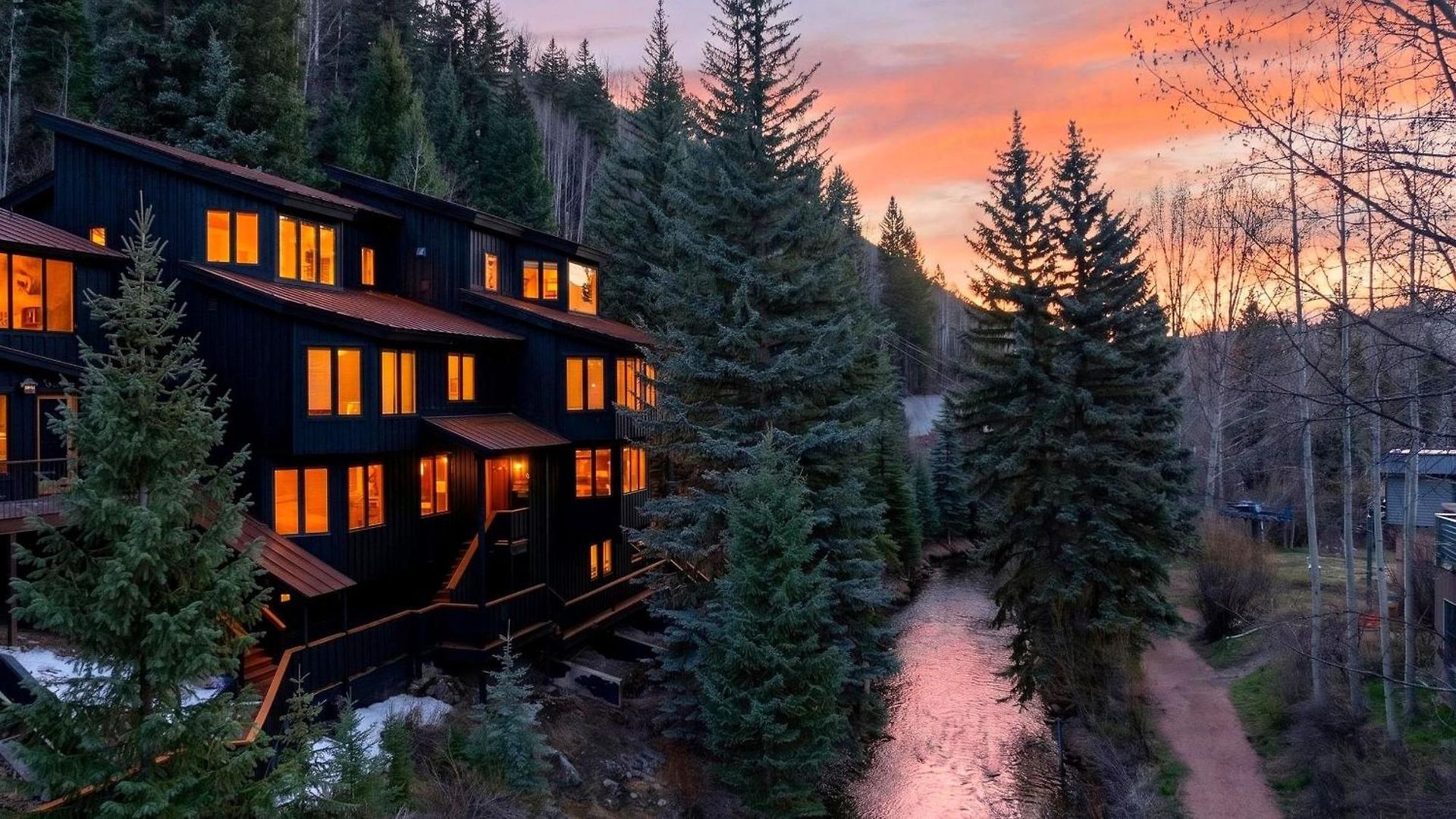 Riverstone Retreat By Avantstay * Telluride