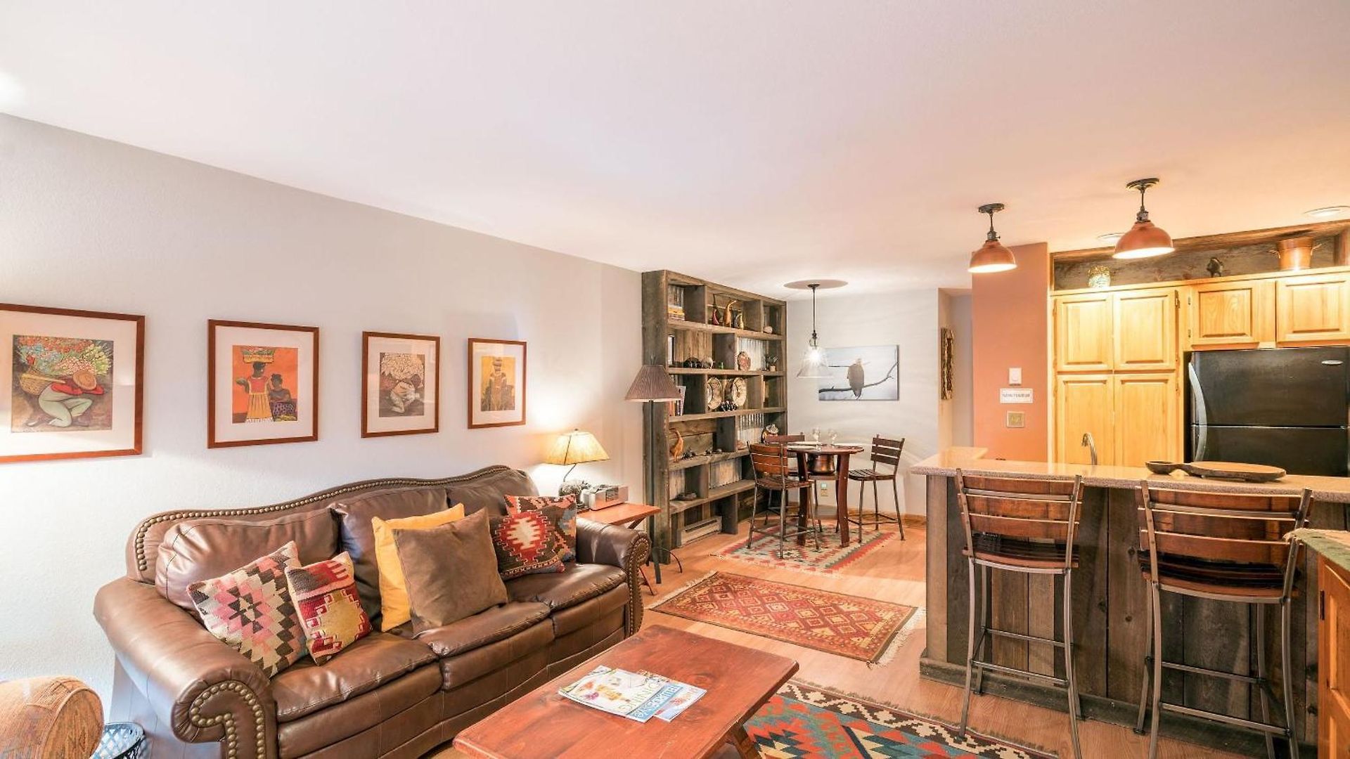 Cimarron 20 By Avantstay Apartment *
