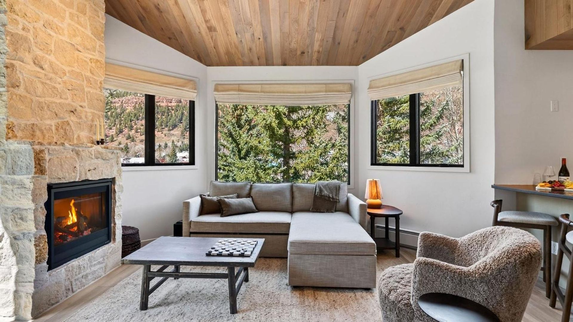 Riverstone Retreat By Avantstay Apartment Telluride
