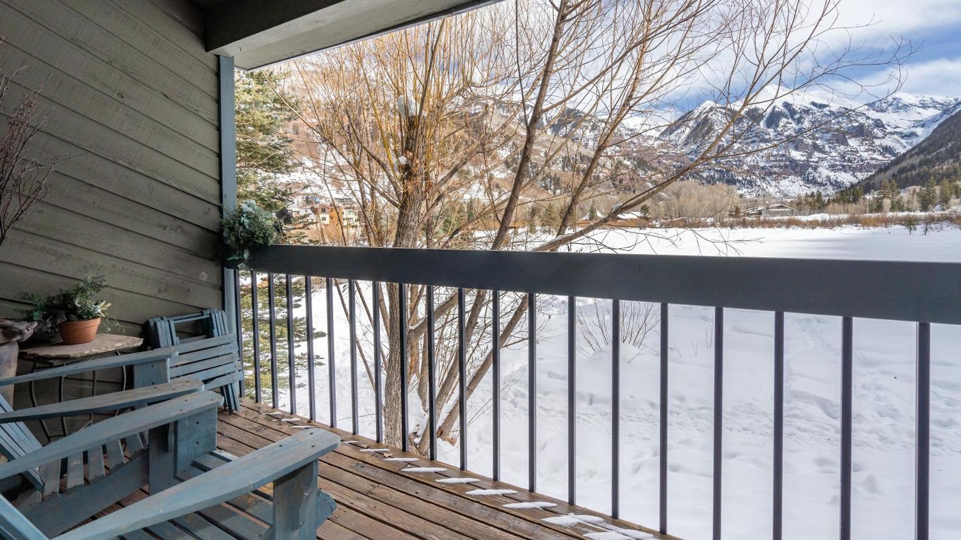 Ajax Vista At Riverside Telluride