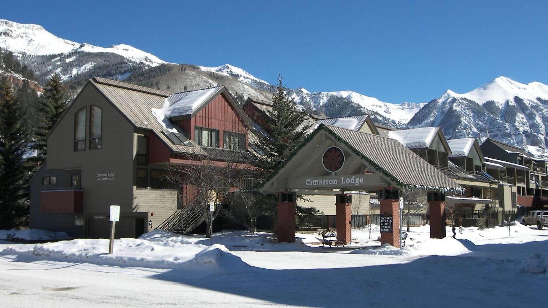 Cimarron 20 By Avantstay Apartment Telluride