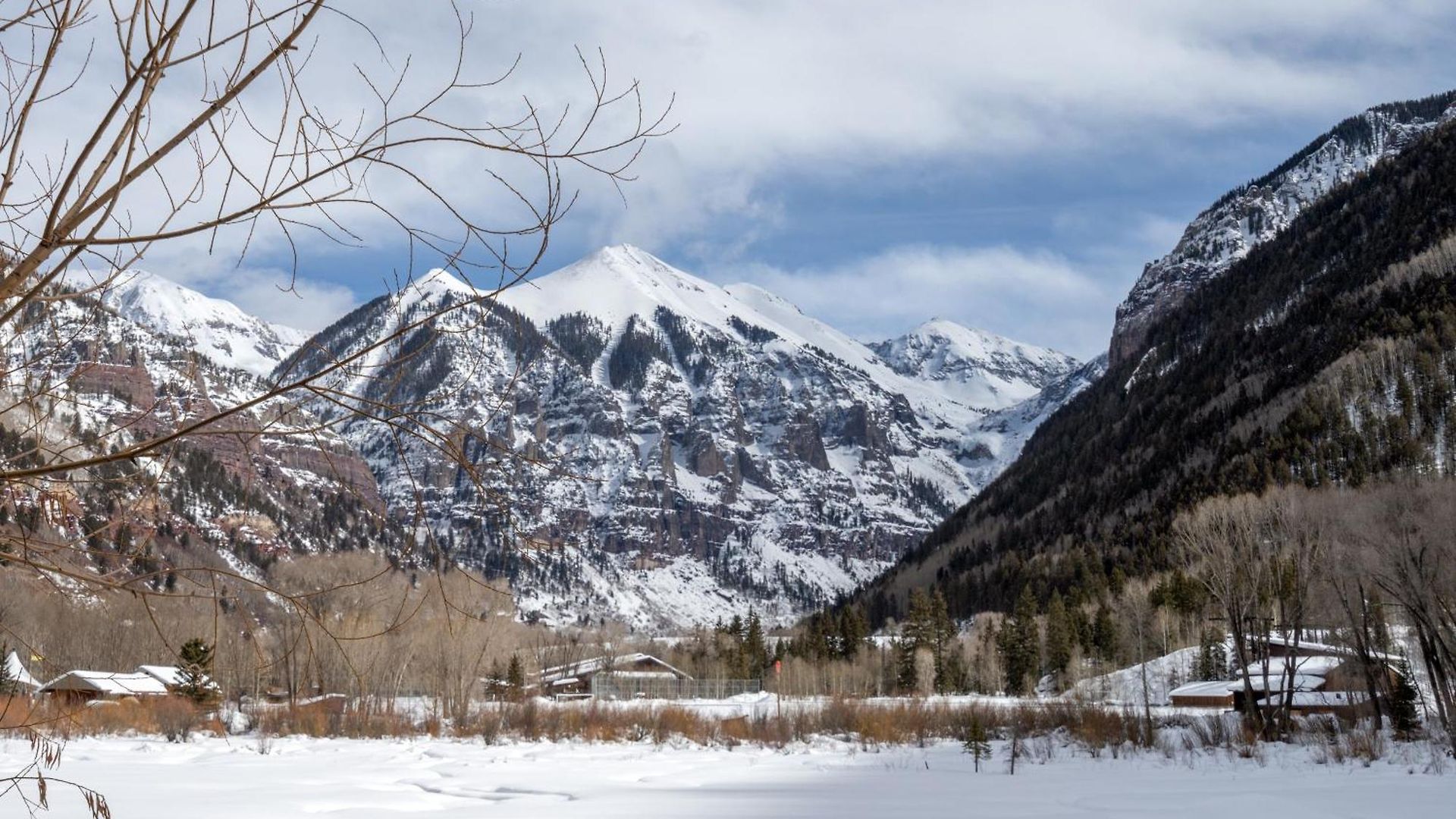Apartment Ajax Vista At Riverside Telluride