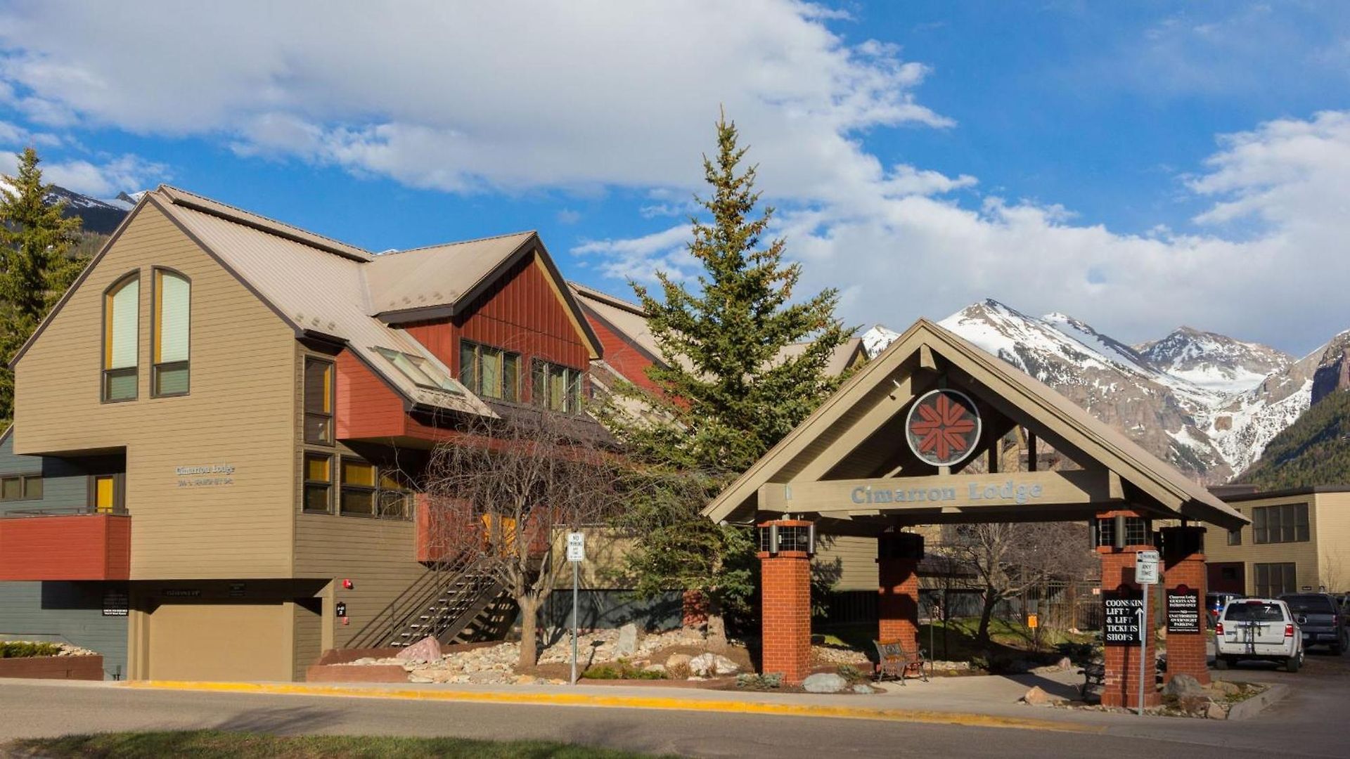 Cimarron 20 By Avantstay Apartment Telluride