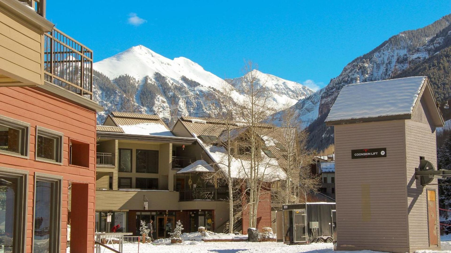 Cimarron 20 By Avantstay Telluride
