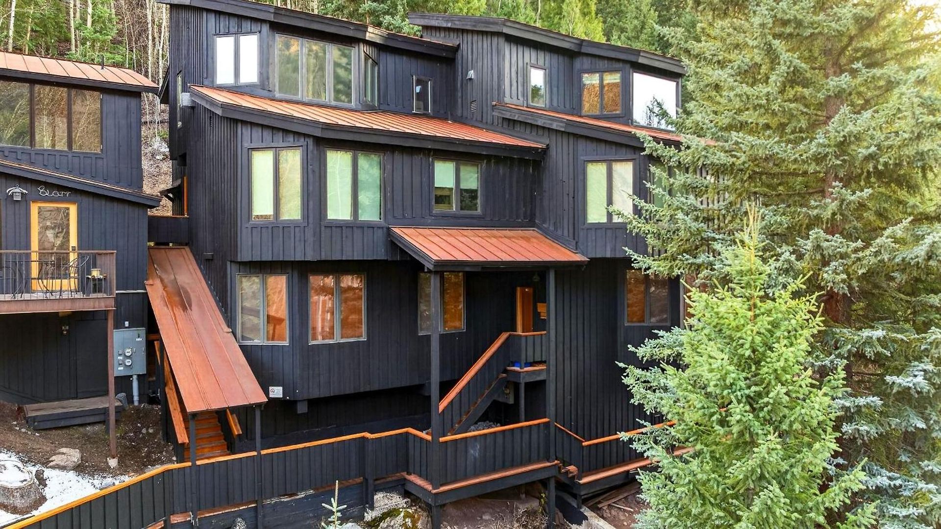 Riverstone Retreat By Avantstay Apartment Telluride
