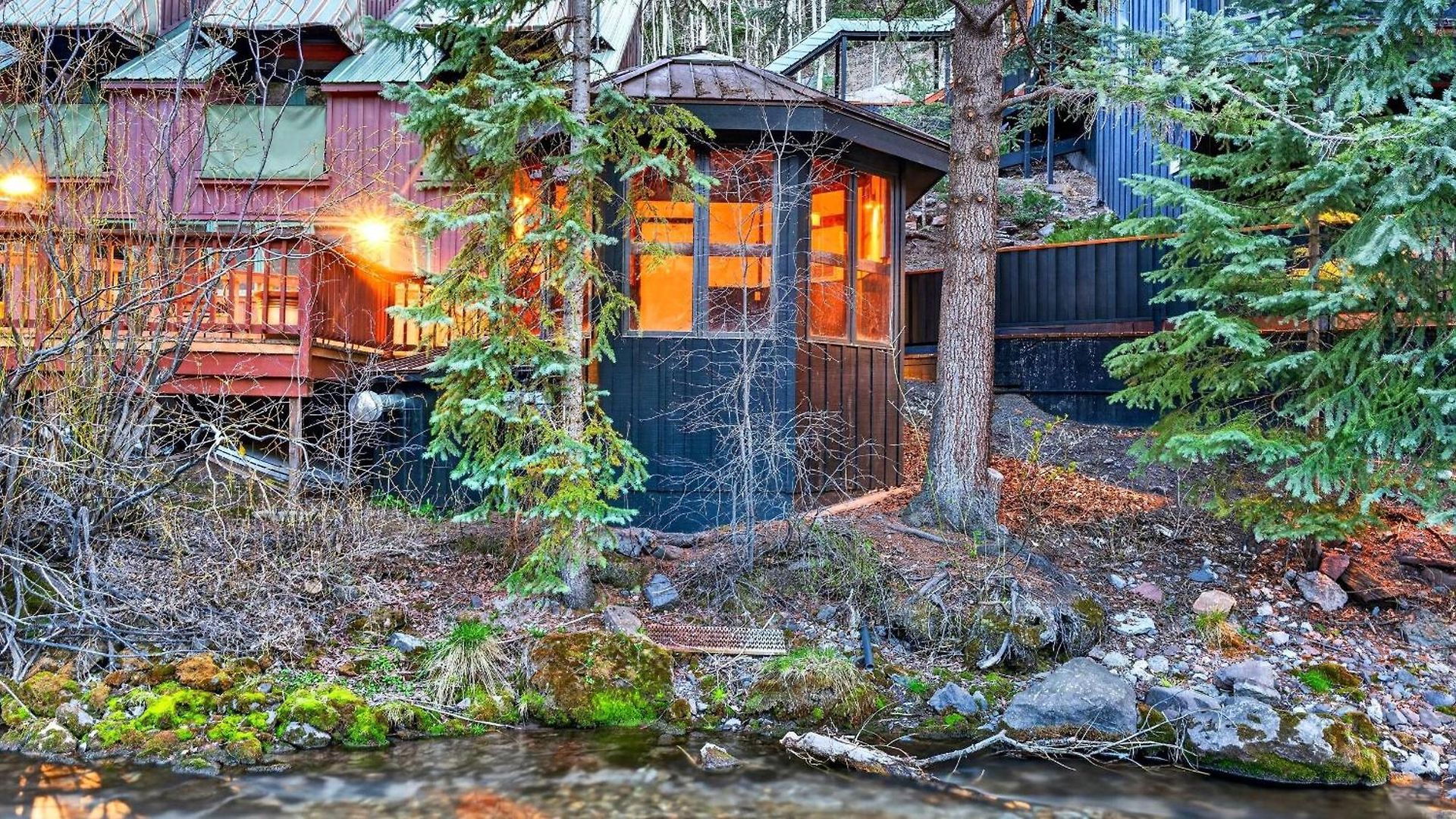 Riverstone Retreat By Avantstay Telluride