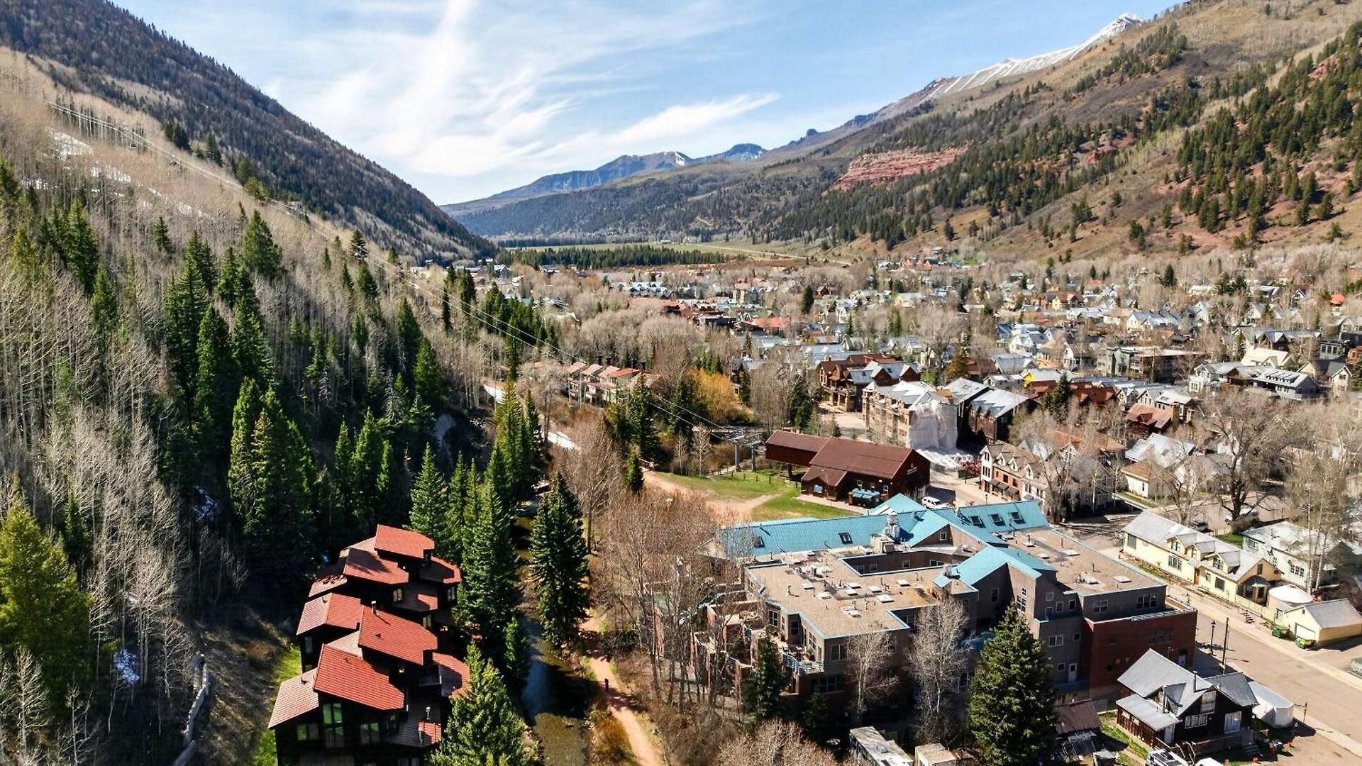 Riverstone Retreat By Avantstay Telluride