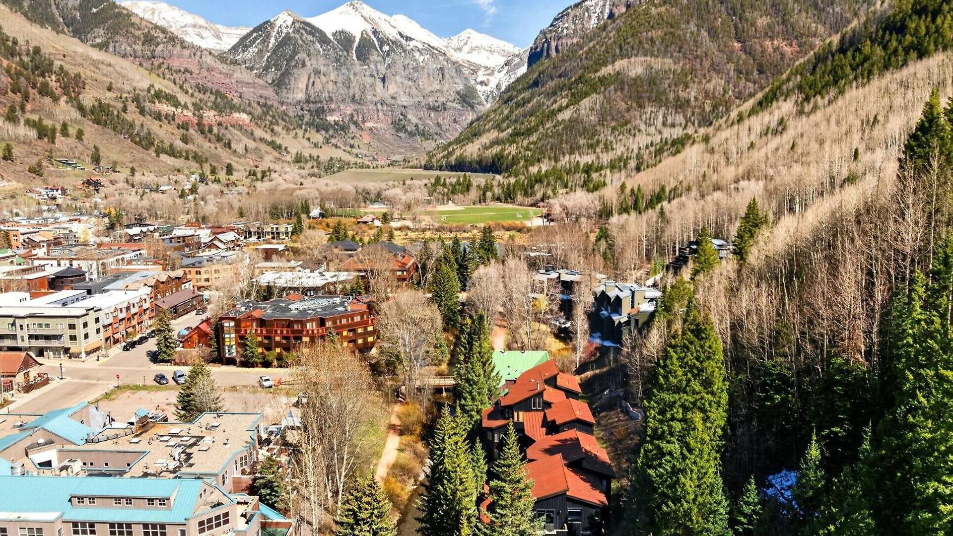 Riverstone Retreat By Avantstay Telluride