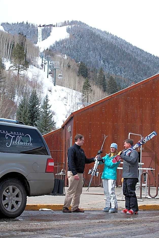 The Telluride
