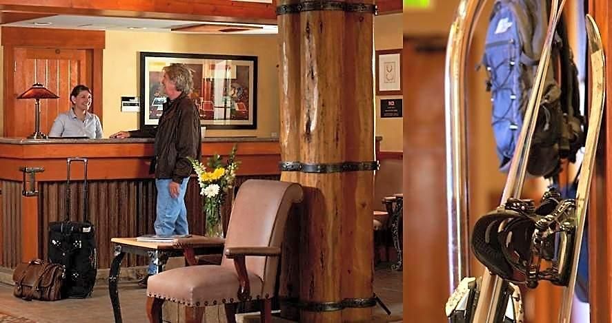 Hotel At Lost Creek 4*