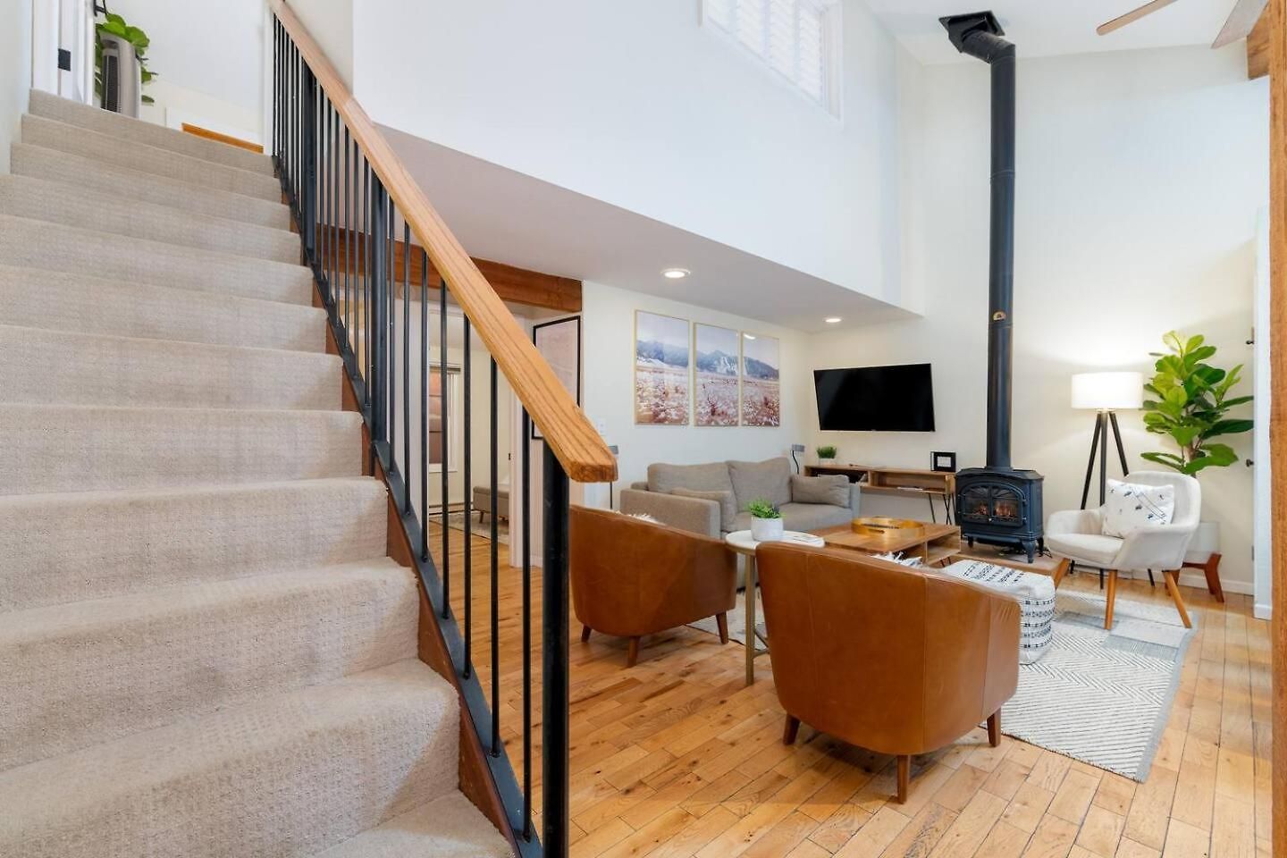 Family Friendly Mainstreet Townhome Telluride