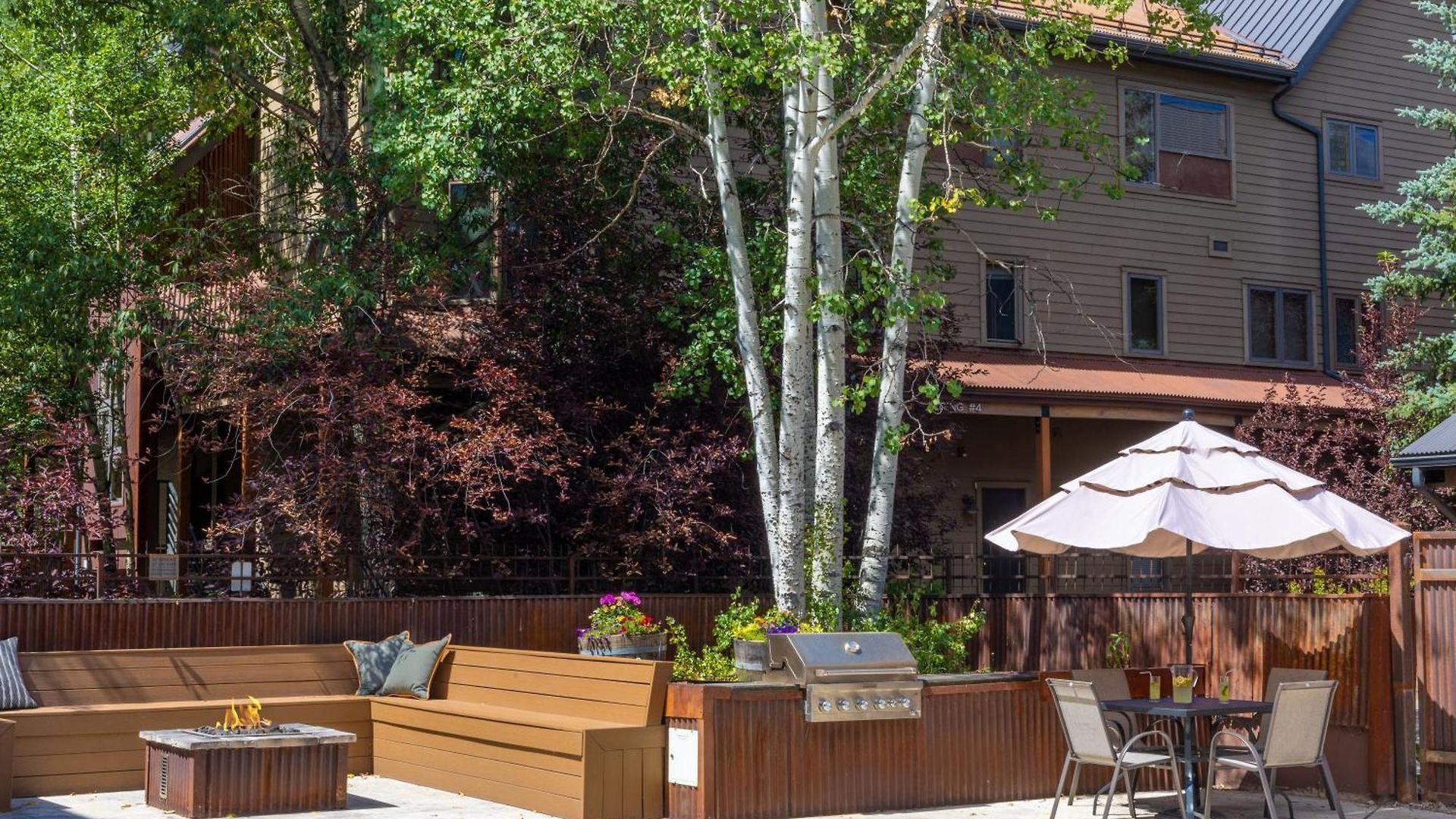 Chic Condo, Short Walk To Lift 7, Covered Parking * Telluride