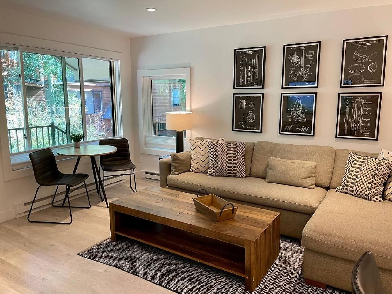 Apartment Downtown Riverside - Boomerang Telluride