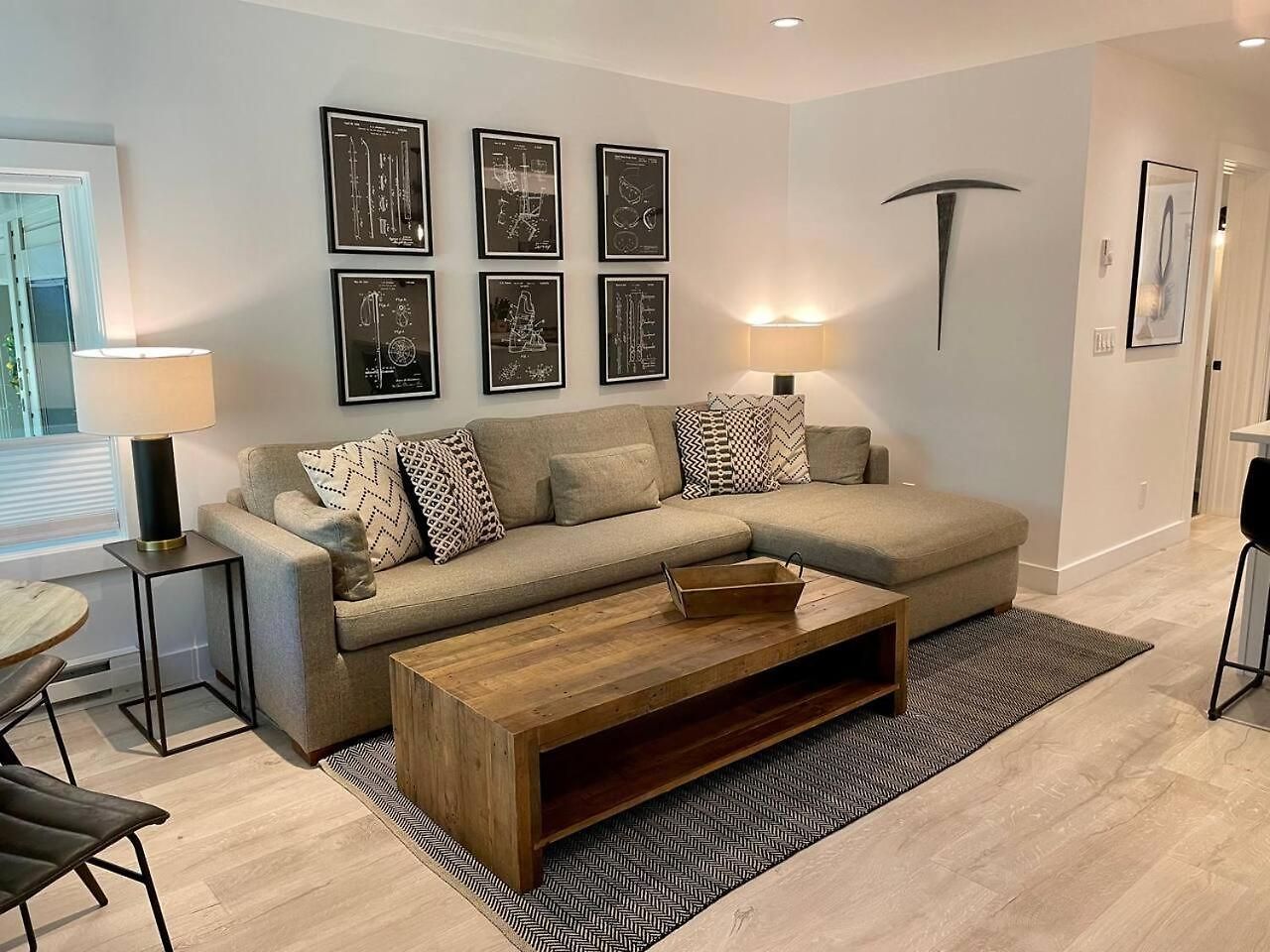 Apartment Downtown Riverside - Boomerang *