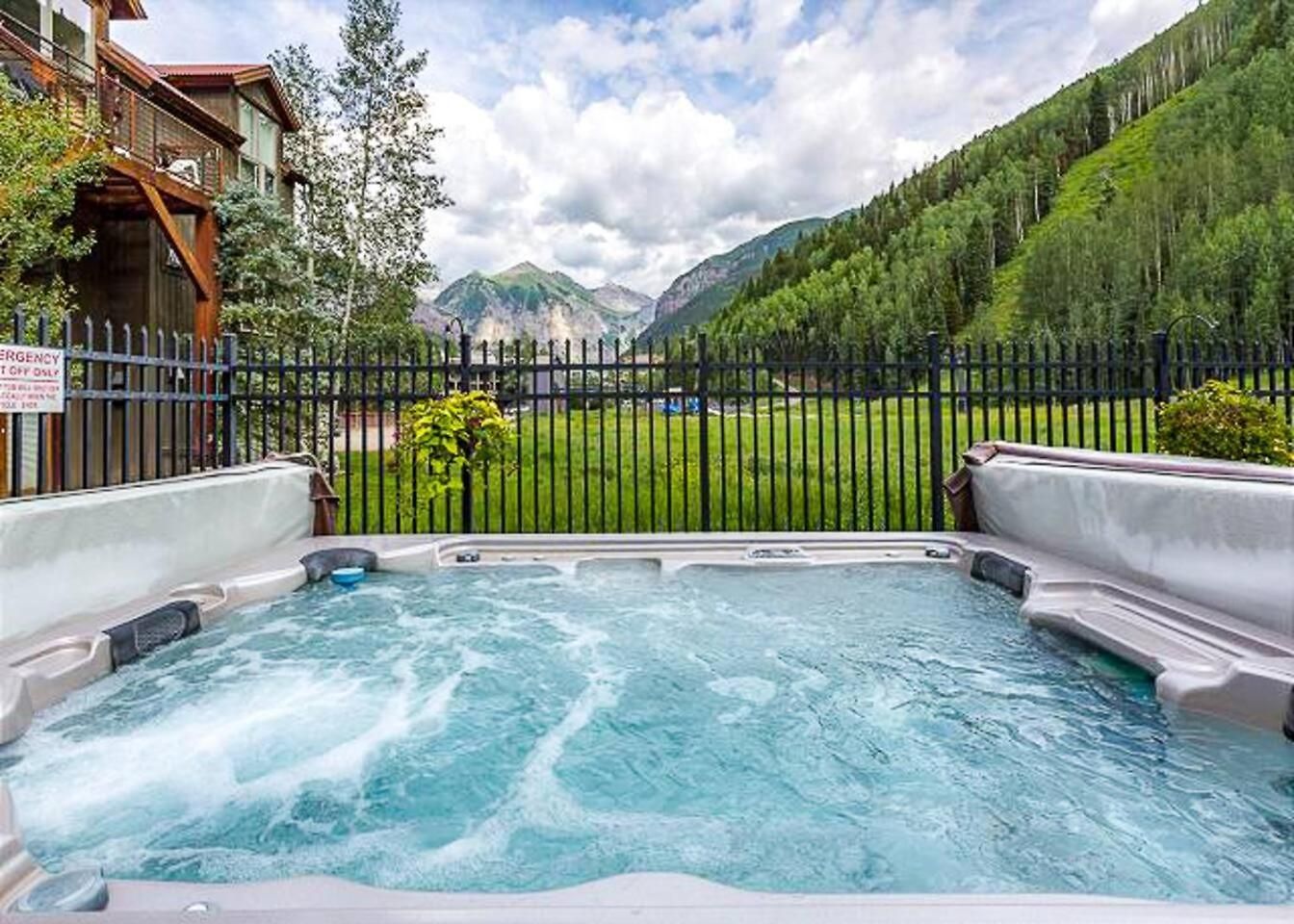 Apartment Etta Place Too - Hot Tub W View - Ski-in Ski-out Telluride