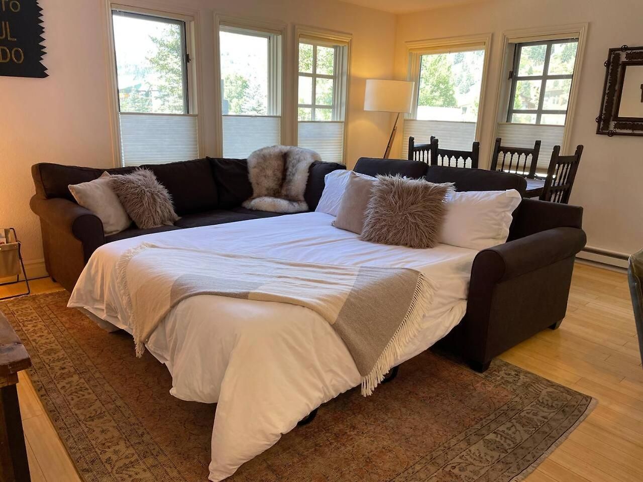 Etta Place Too - Hot Tub W View - Ski-in Ski-out Apartment Telluride