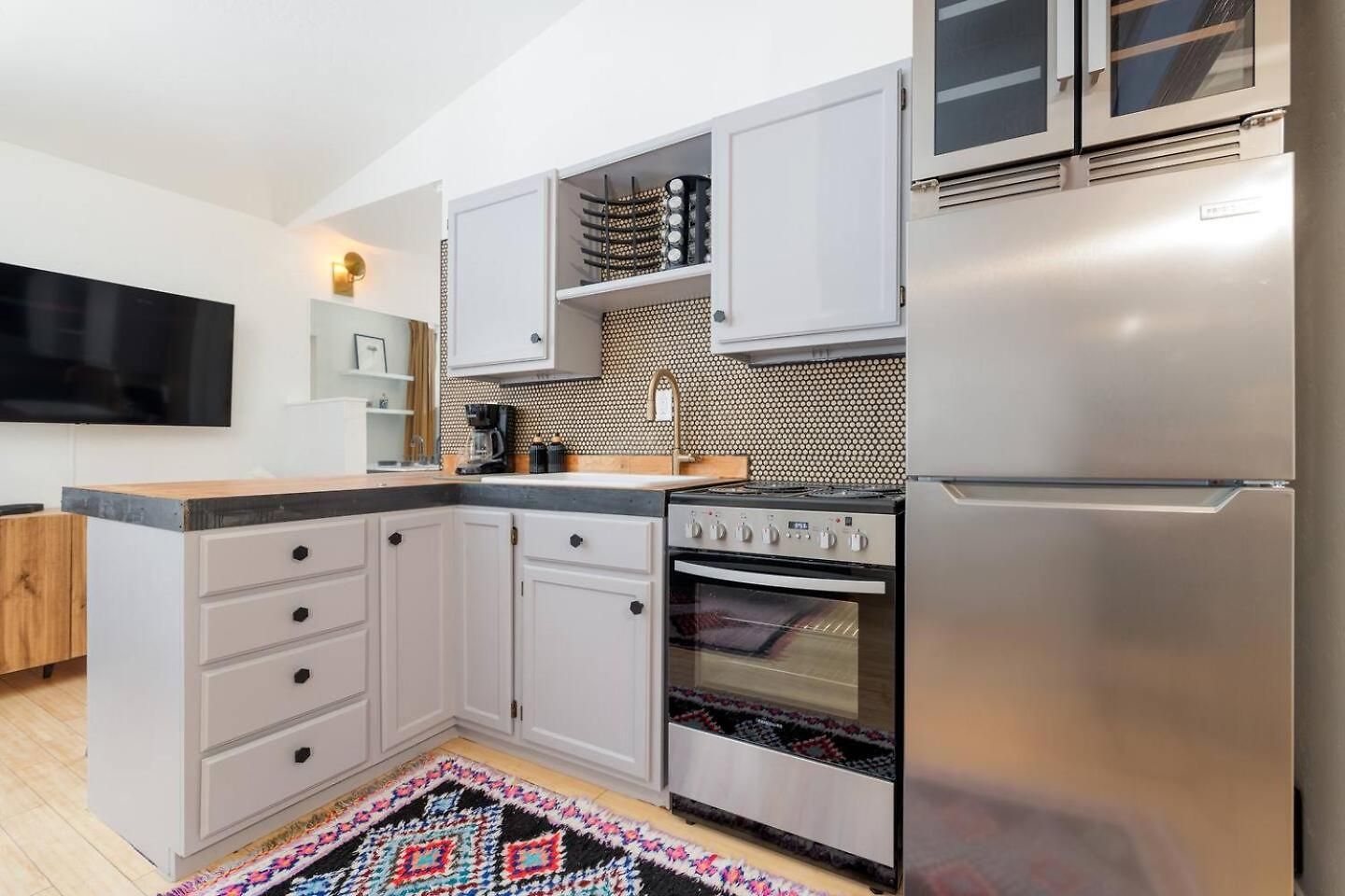 Vibrant W Hot Tub Apartment Telluride
