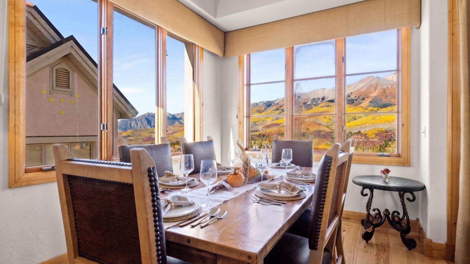 Mountain Village Retreat - Steam Shower & Views Telluride