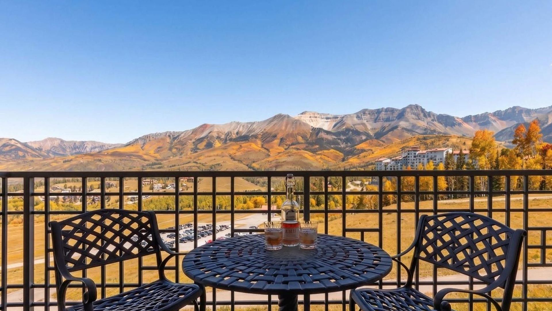 Mountain Village Retreat - Steam Shower & Views * Telluride