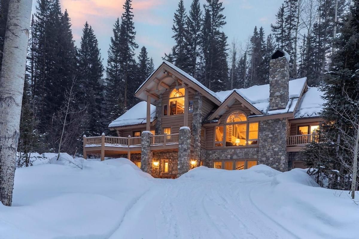 Holiday home Renovated In 2026 Mountain Village Luxury Retreat *