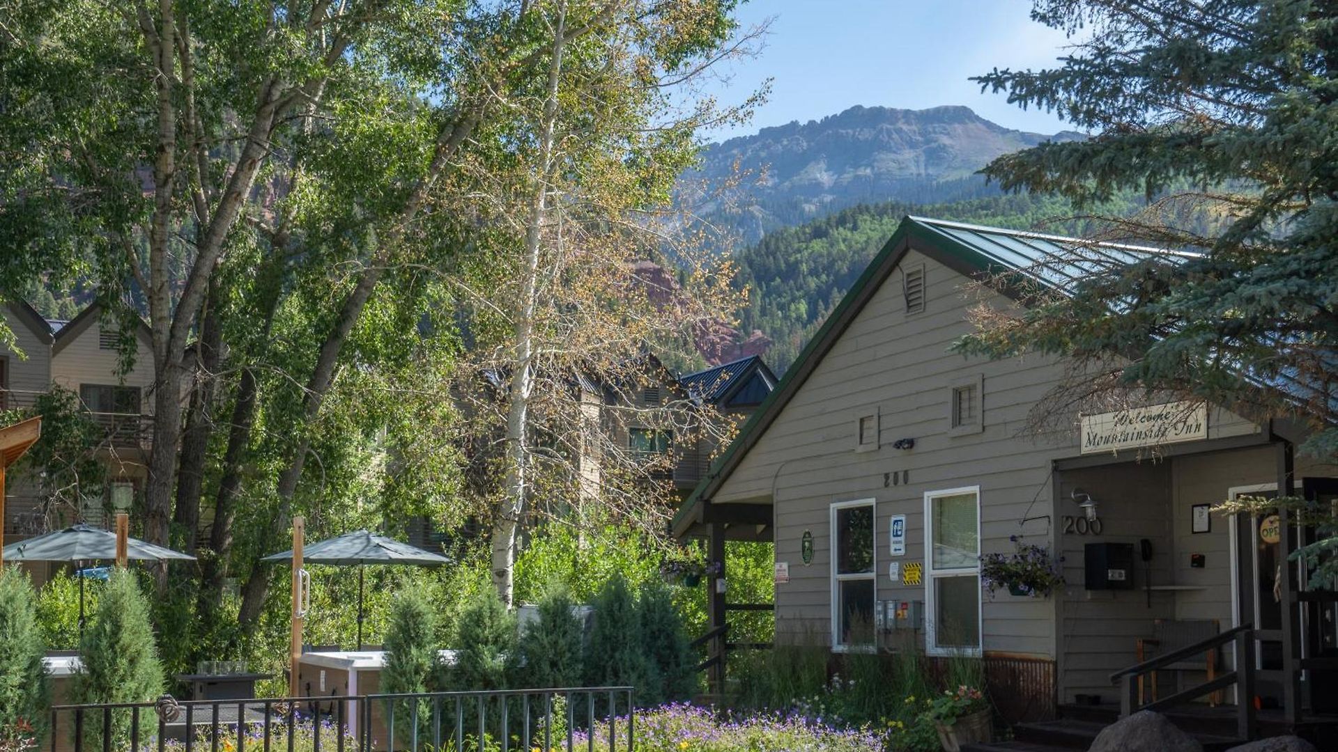 Hotel Mountainside 115 And 117