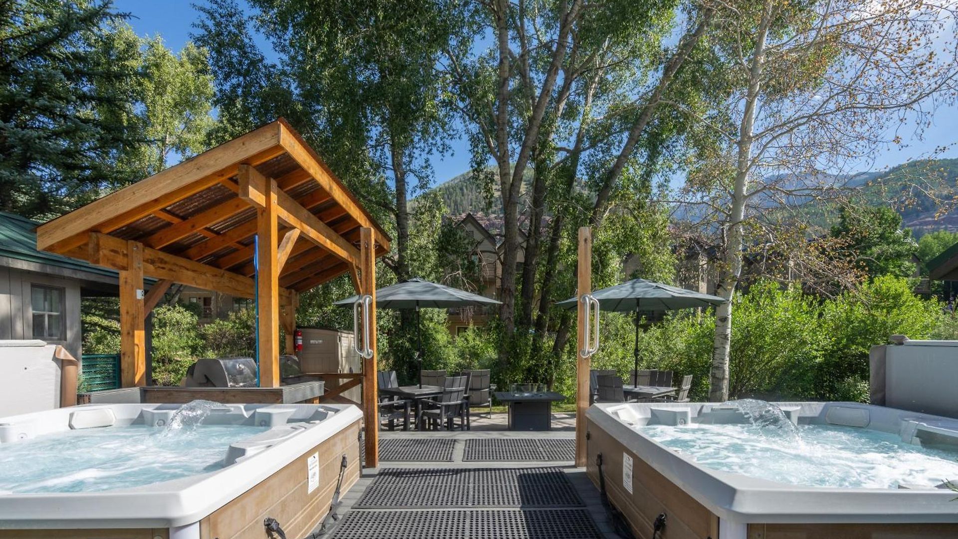 Mountainside 115 And 117 Hotel Telluride