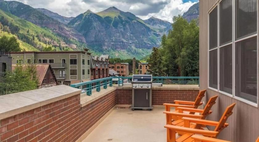 Camels Garden Telluride