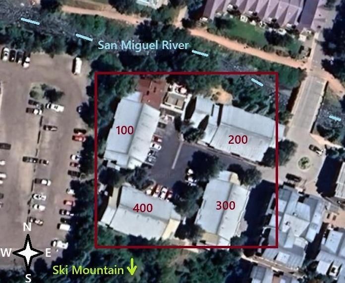 Hotel Mountainside 115 And 117 *