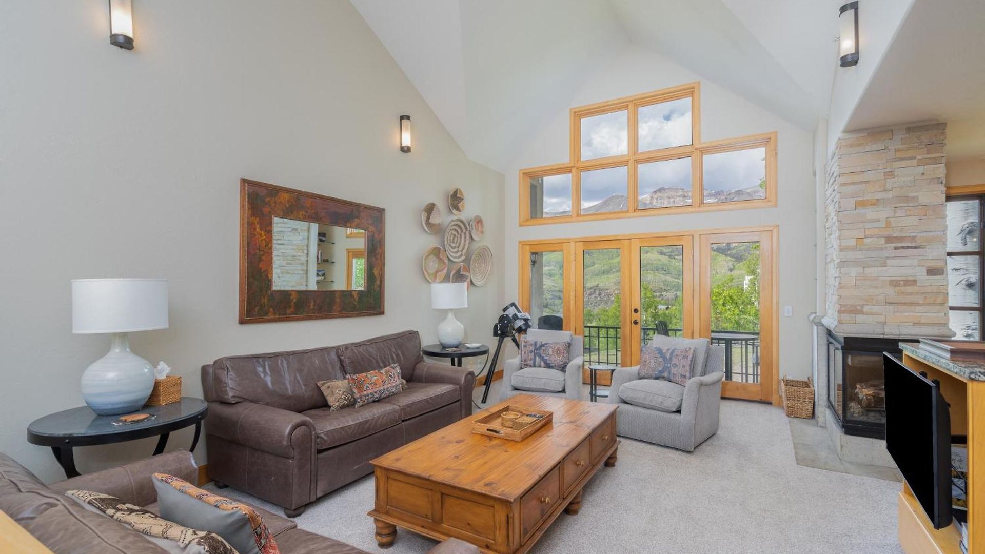Slopeside Retreat Townhouse Telluride