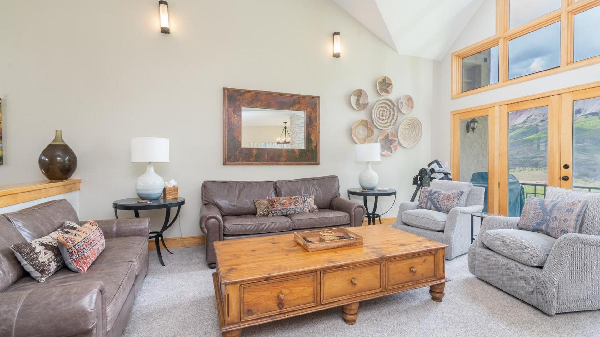 Slopeside Retreat Townhouse Holiday home Telluride