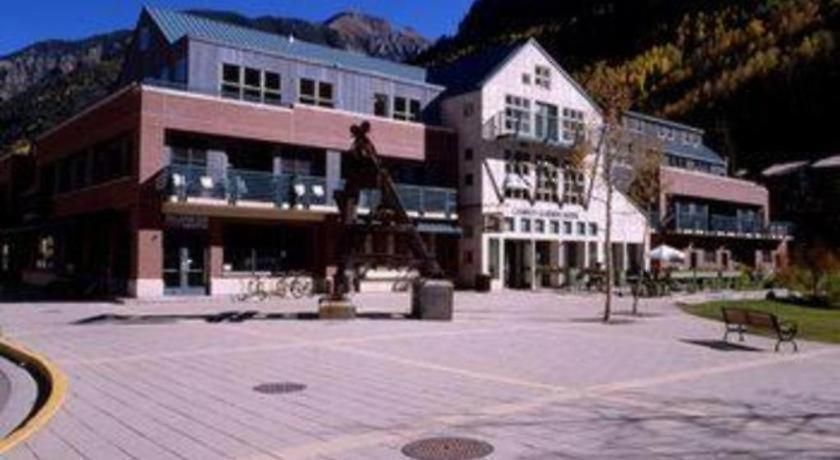 Camels Garden 4* Telluride