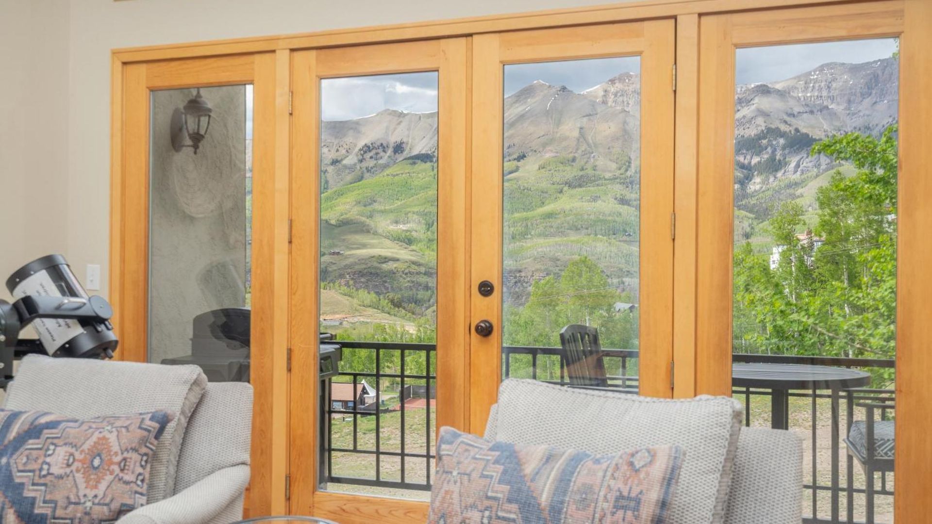 Slopeside Retreat Townhouse Holiday home Telluride