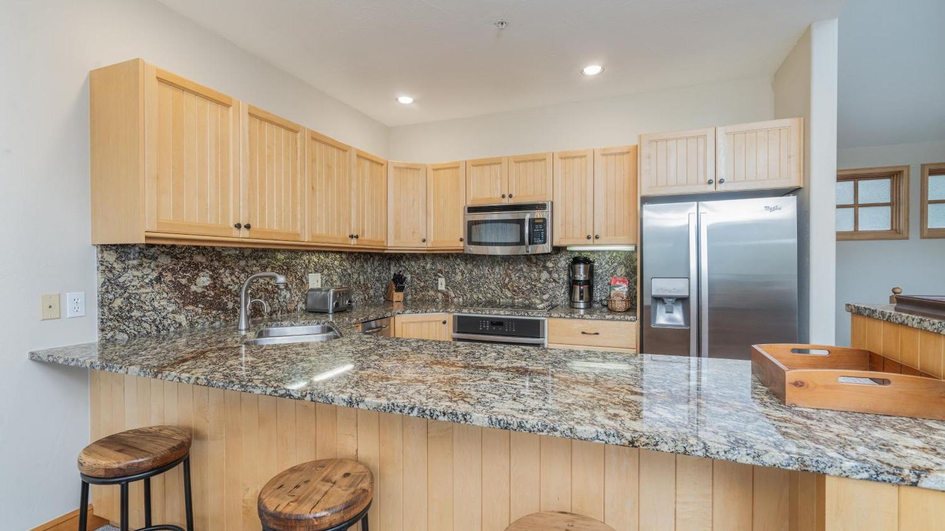 Slopeside Retreat Townhouse Holiday home *