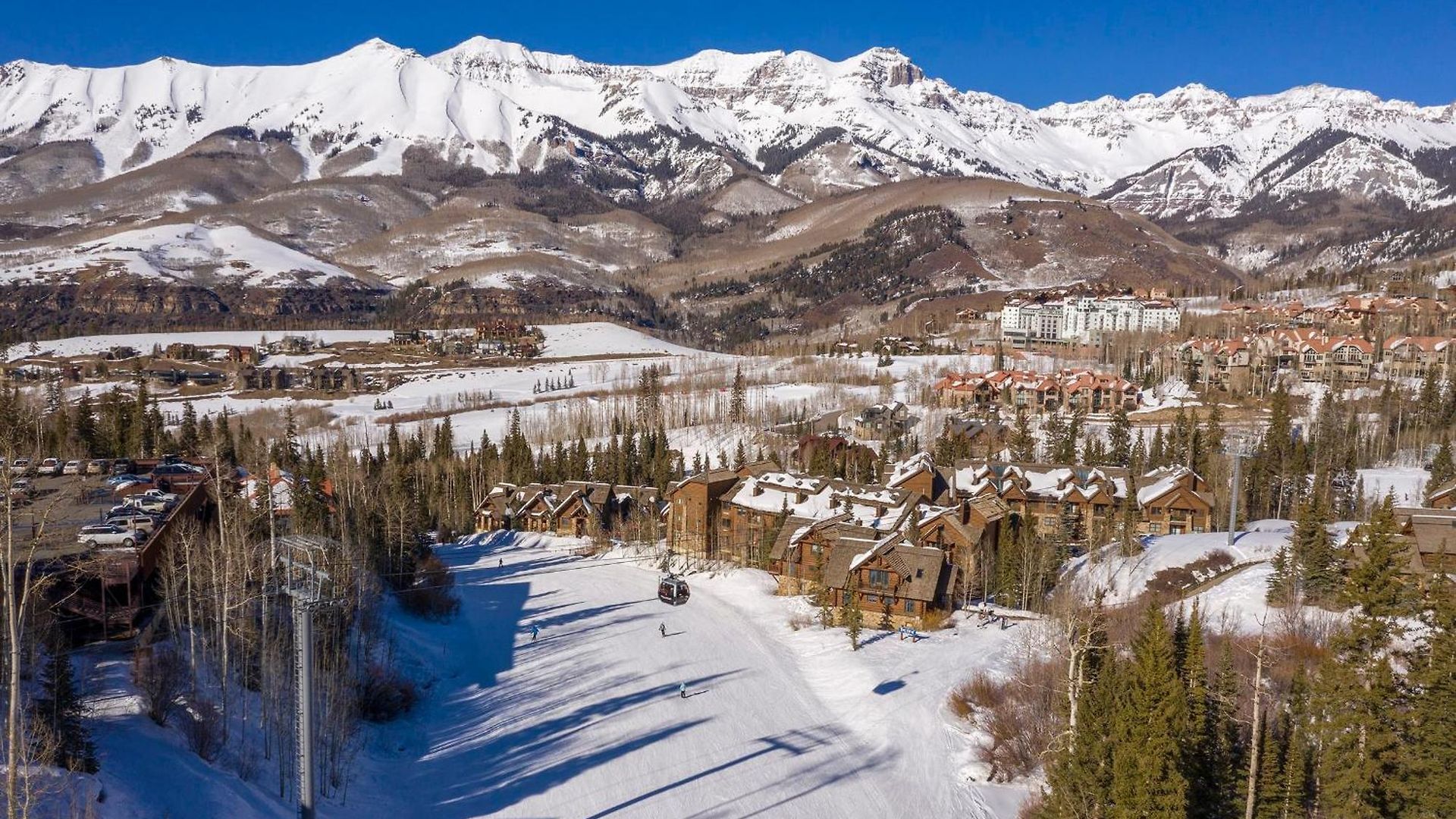 Mountain In And Out Holiday home Telluride