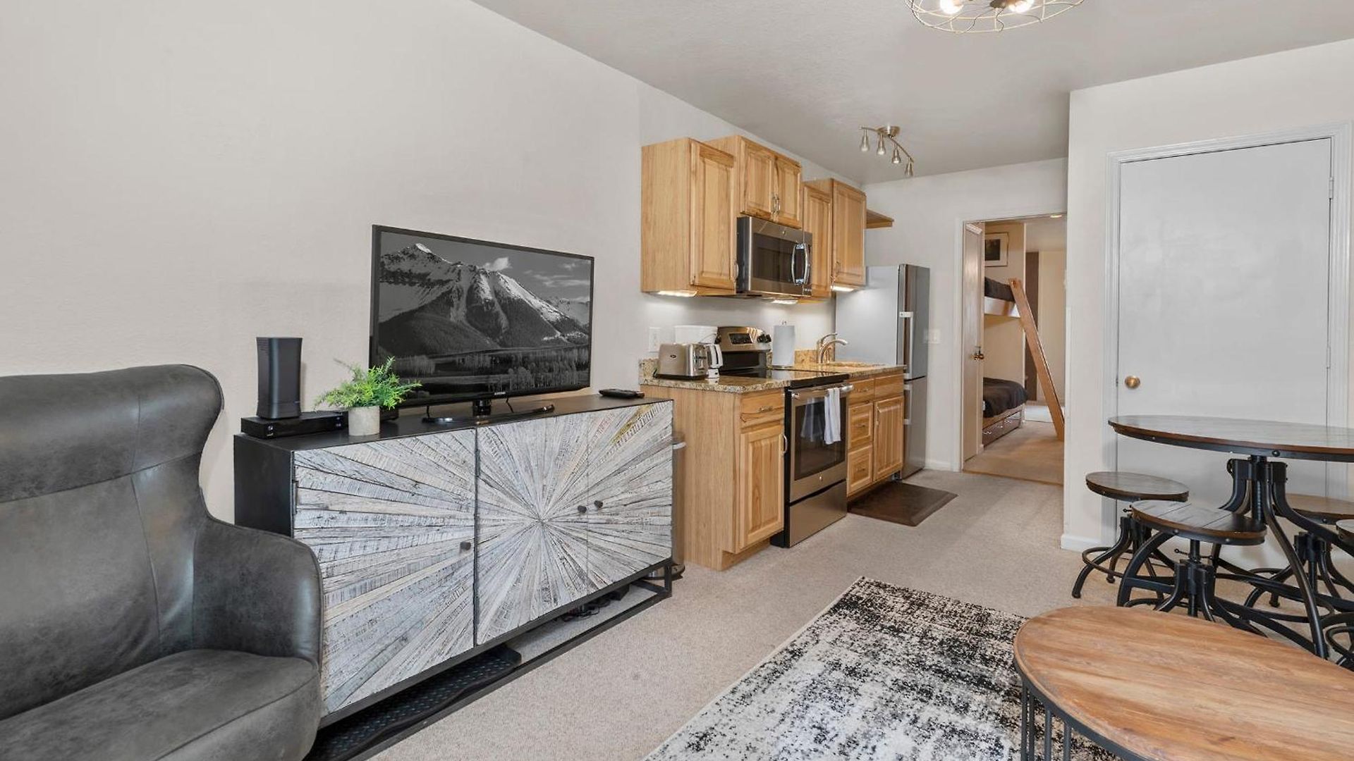 Holiday home Base Camp Lift 7 Acc And Hot Tub Telluride