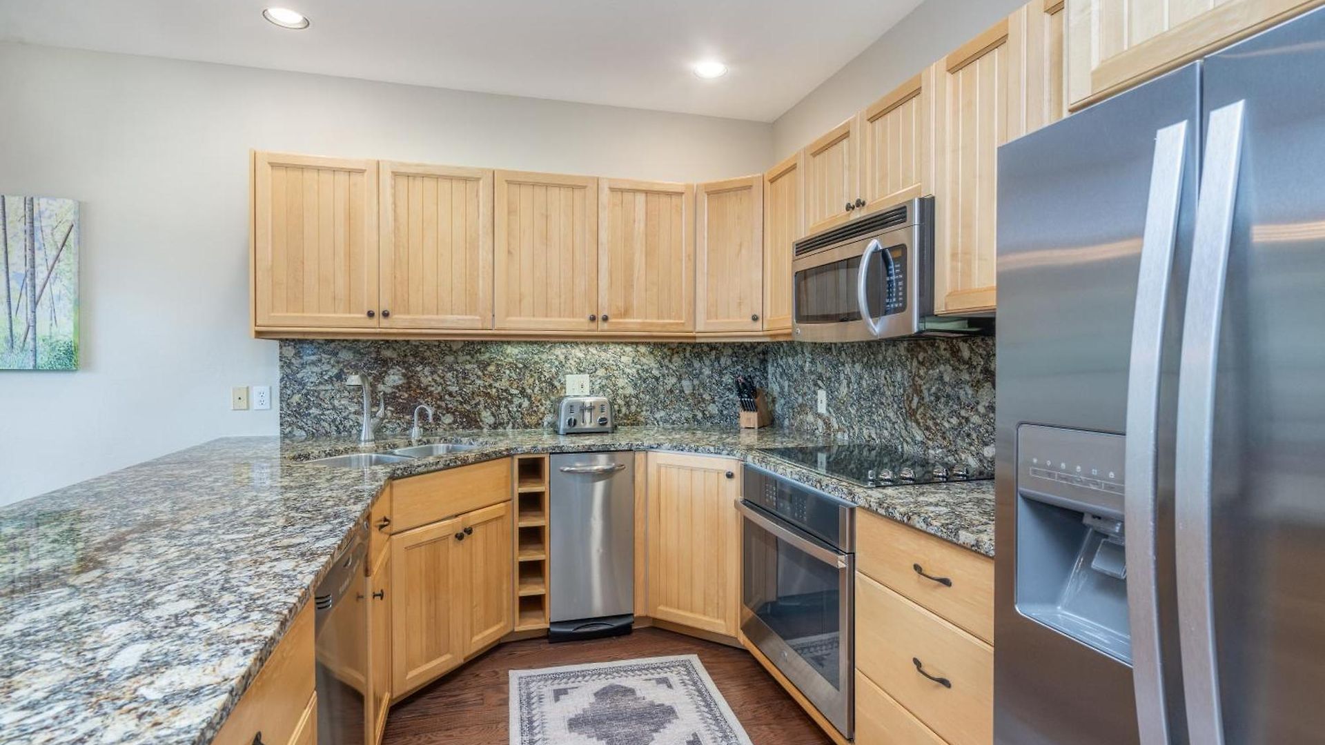 Slopeside Retreat Townhouse Holiday home