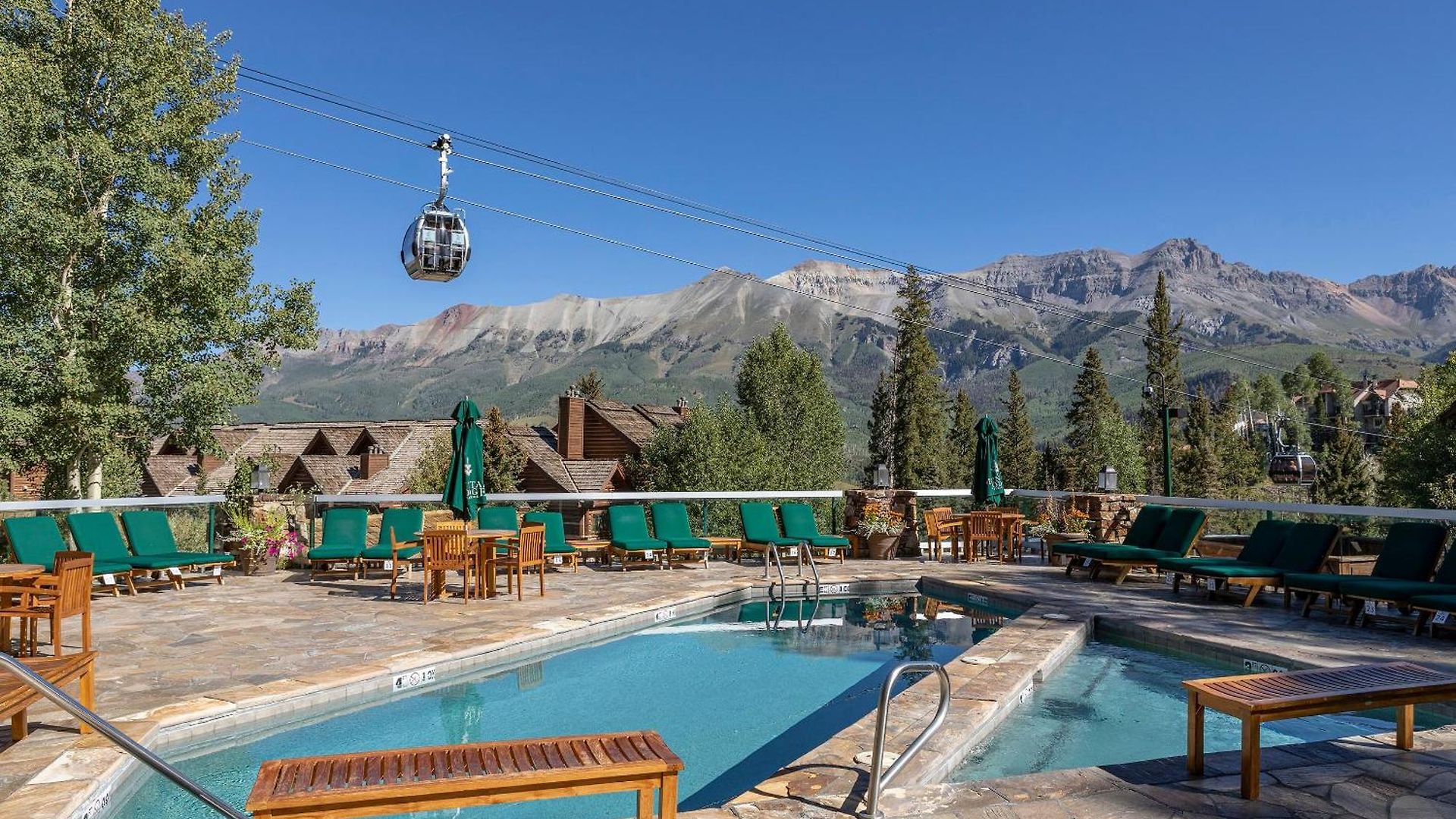Mountain In And Out Holiday home Telluride