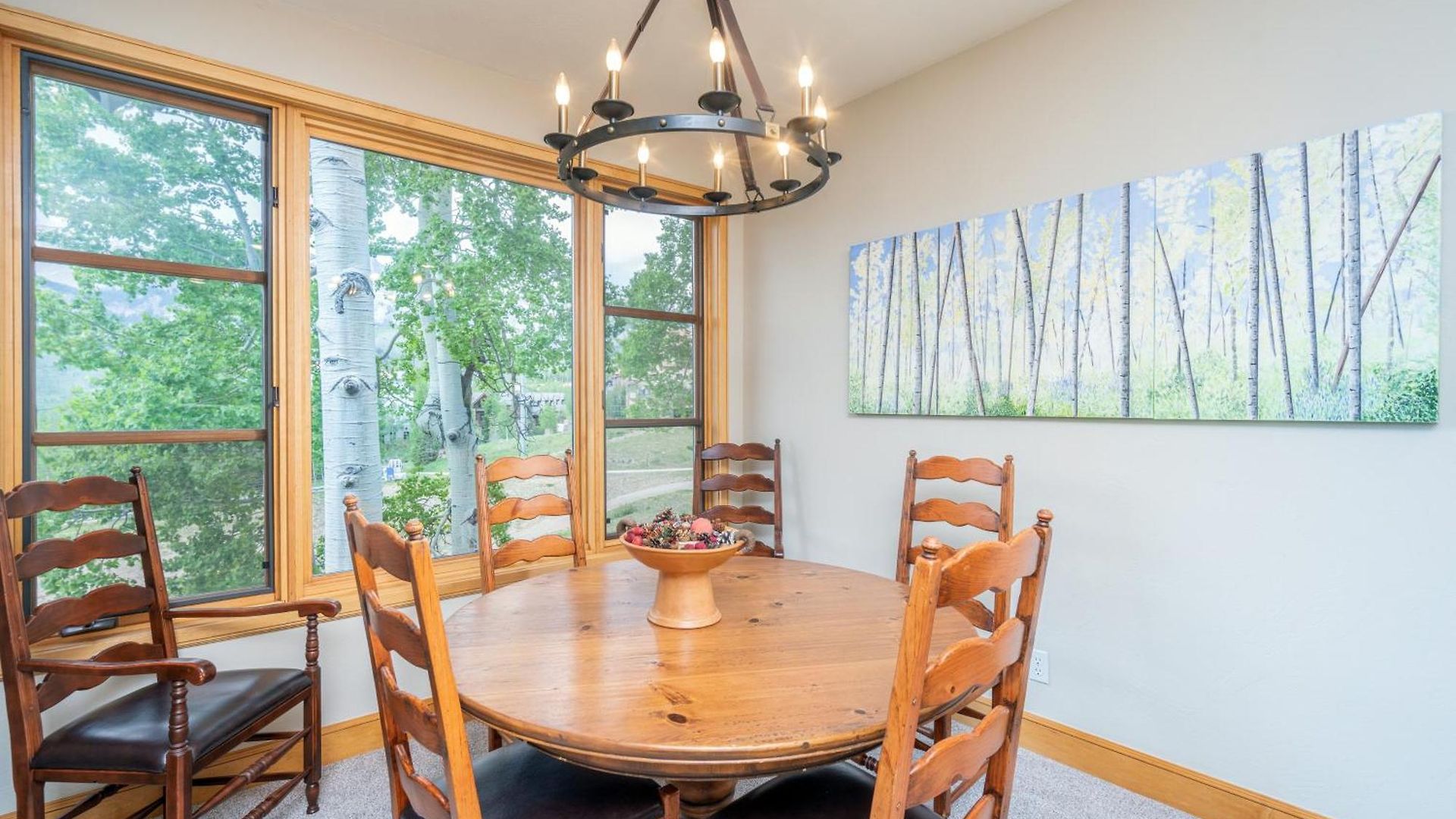 Slopeside Retreat Townhouse Telluride