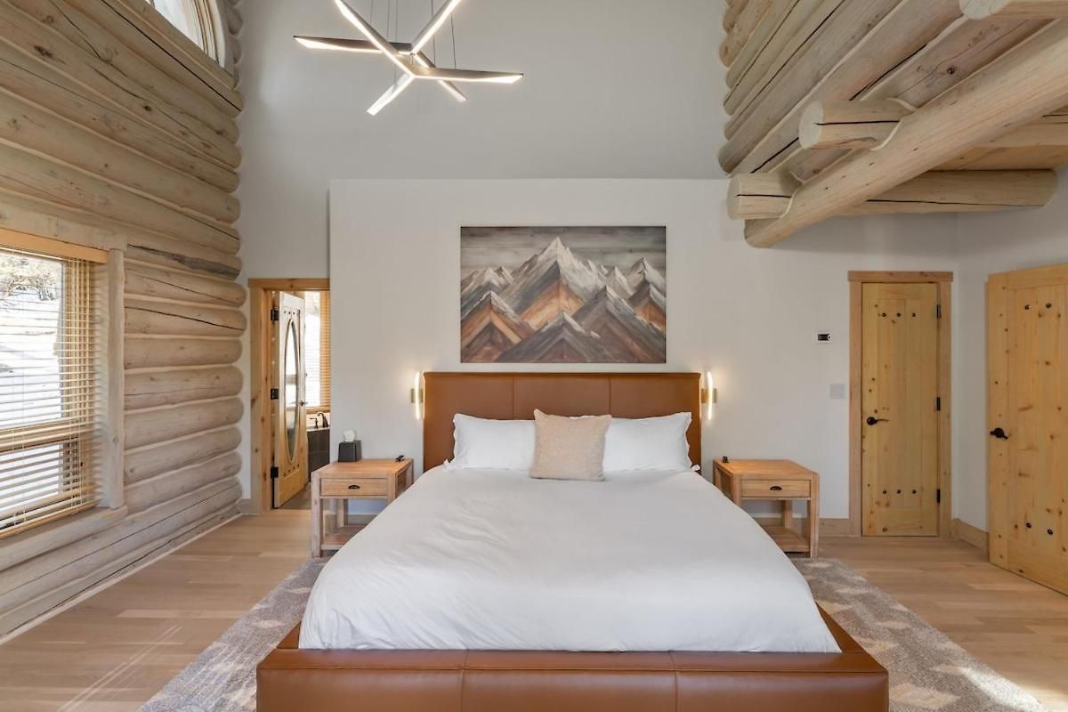 Renovated In 2026 Mountain Village Luxury Retreat