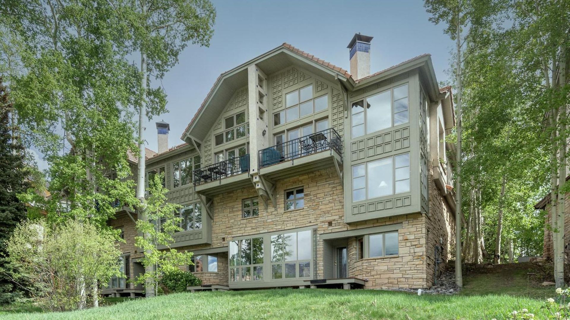 Slopeside Retreat Townhouse *