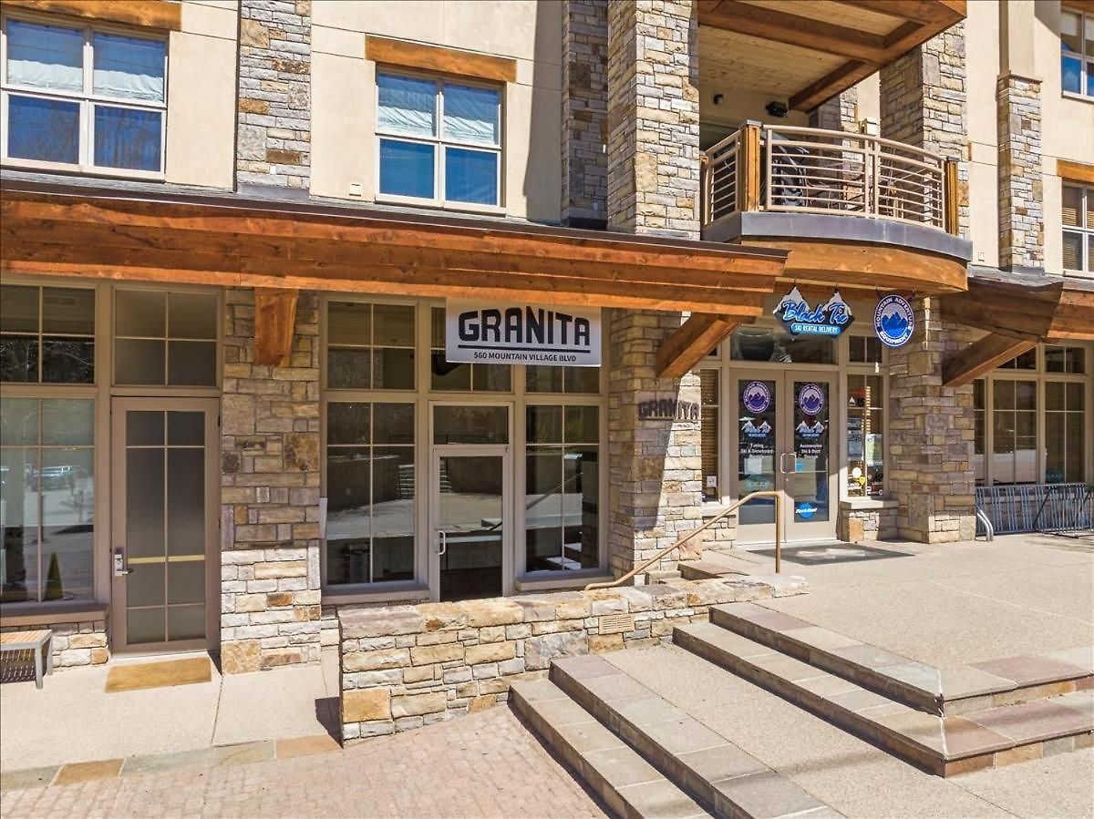 Holiday home Mountain Village Gem Ski-in-out Steam Shower *