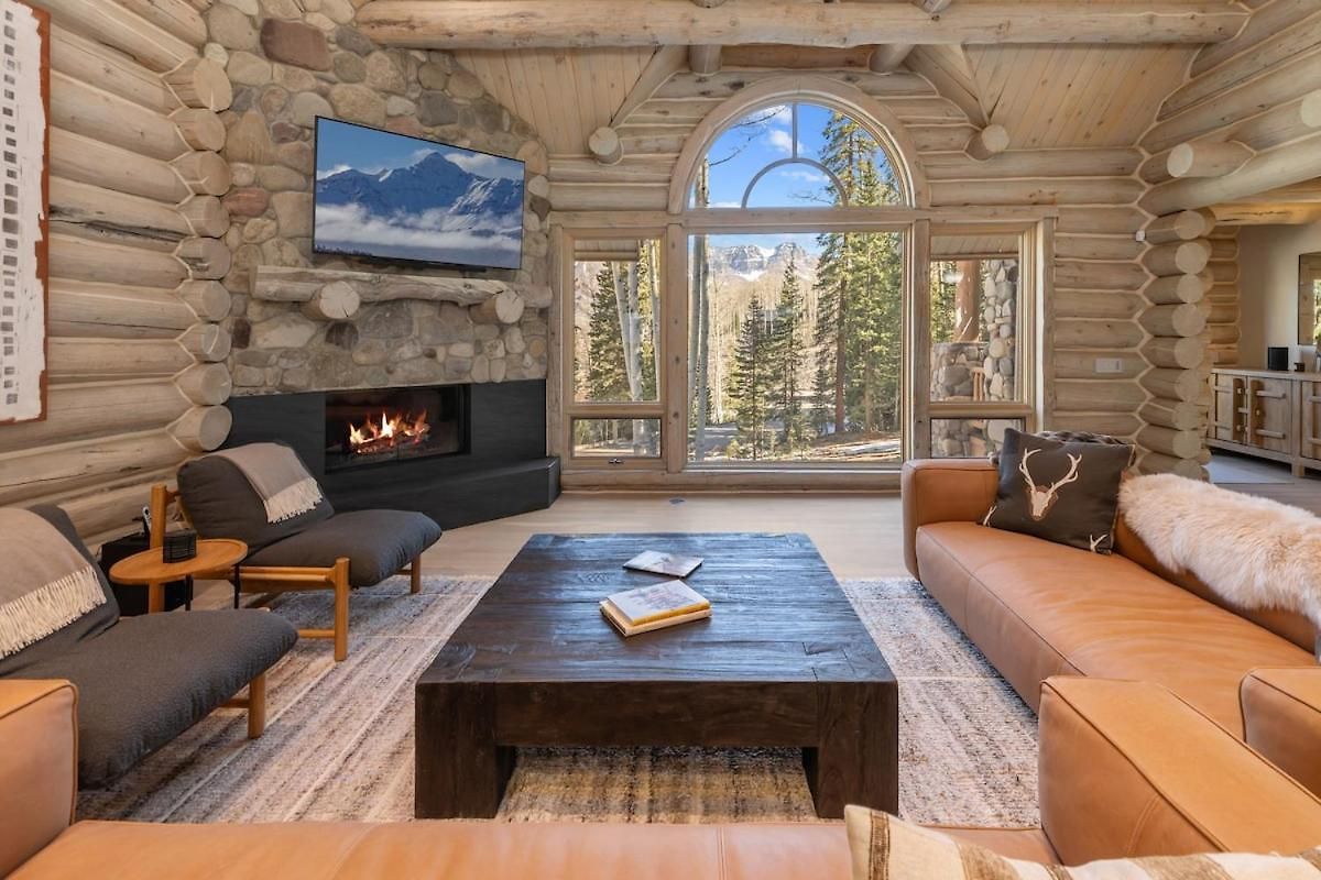 Renovated In 2026 Mountain Village Luxury Retreat Holiday home Telluride