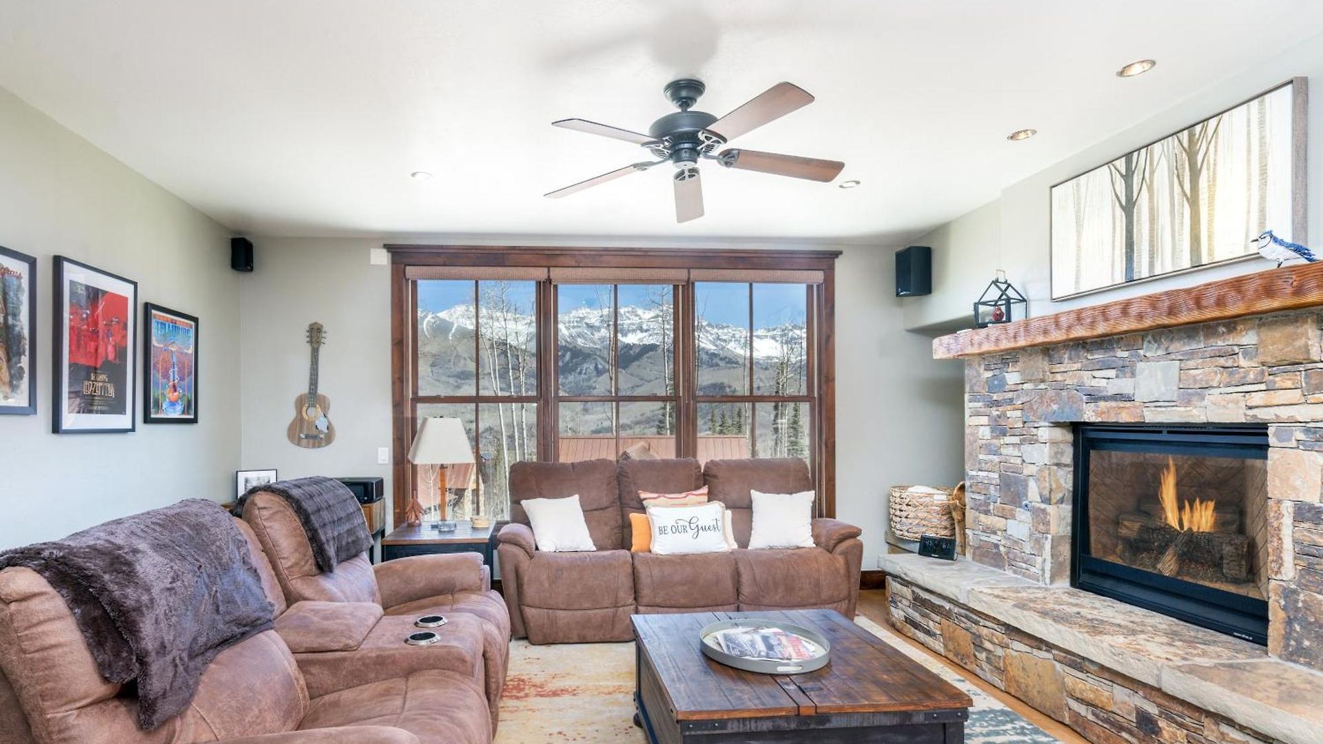Slopeside Reserve Apartment *