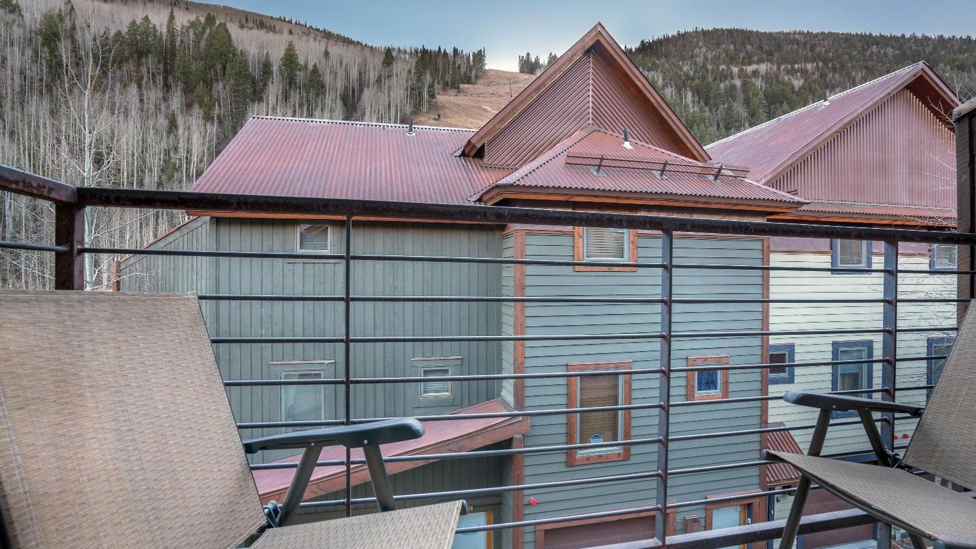Apartment Slopeside Hideaway Telluride