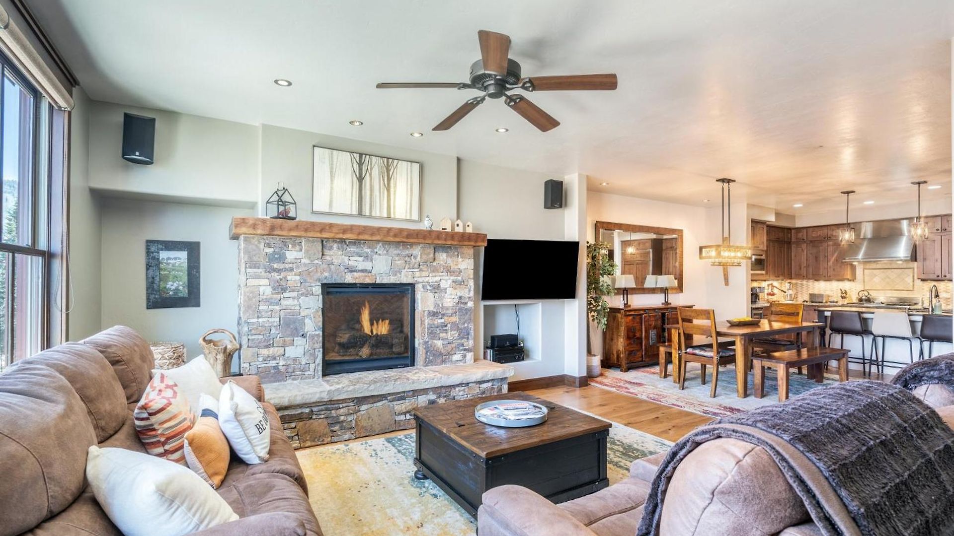 Apartment Slopeside Reserve Telluride