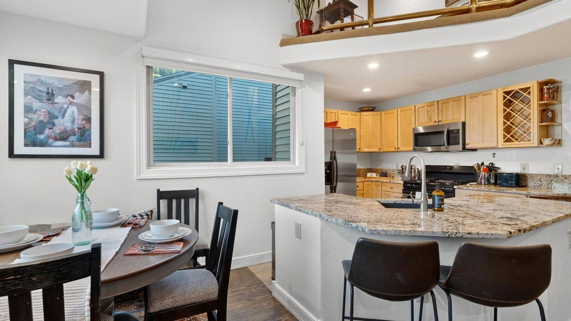 518 By Avantstay Apartment Telluride