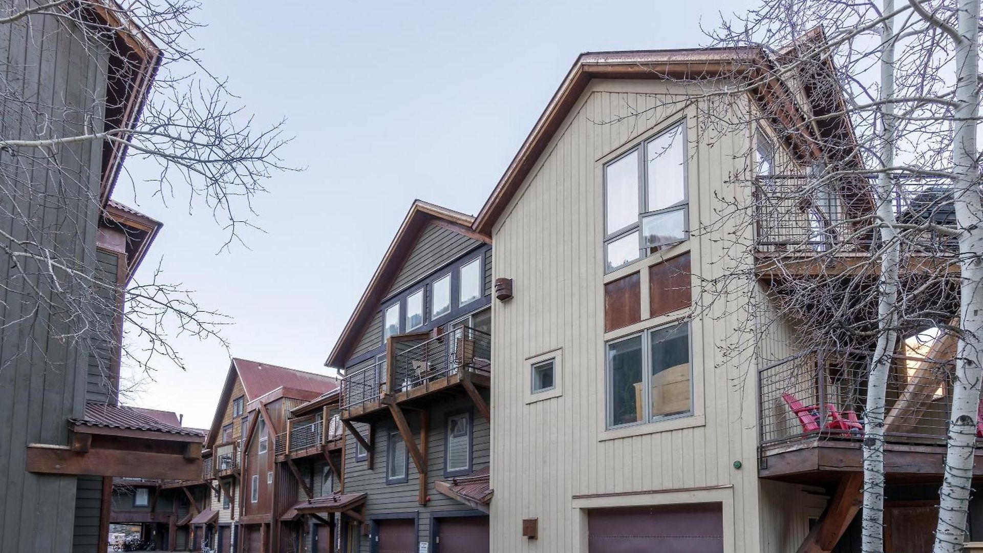 Apartment Slopeside Hideaway